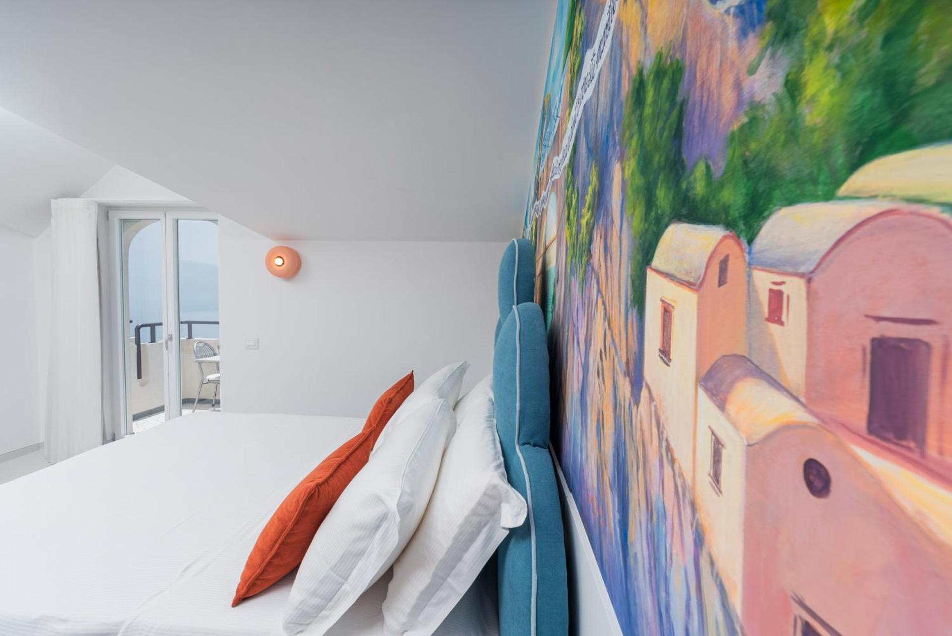 Albergo Dipinto Baccofurore Eksteriør bilde