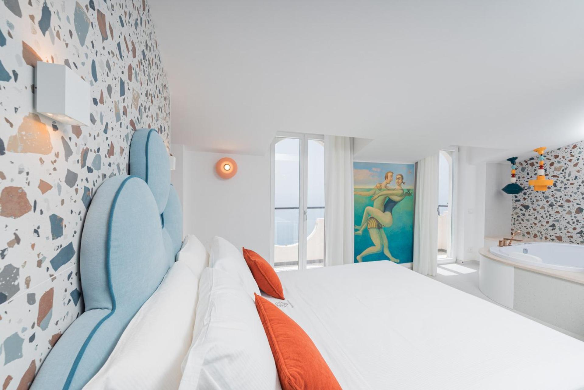 Albergo Dipinto Baccofurore Eksteriør bilde